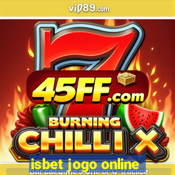 isbet jogo online
